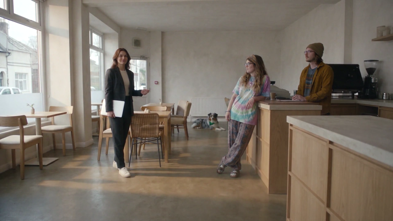 The brand transformation film